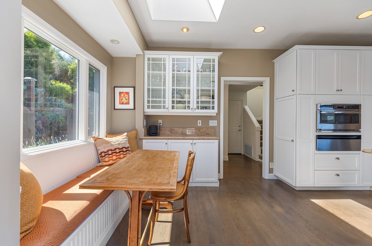 Picturesque Views of the Bay and Angel Island
