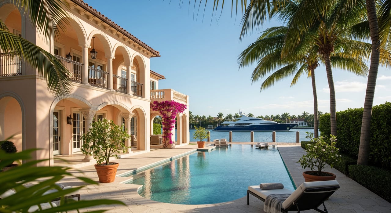 How Seasonality Shapes Palm Beach Luxury Sales