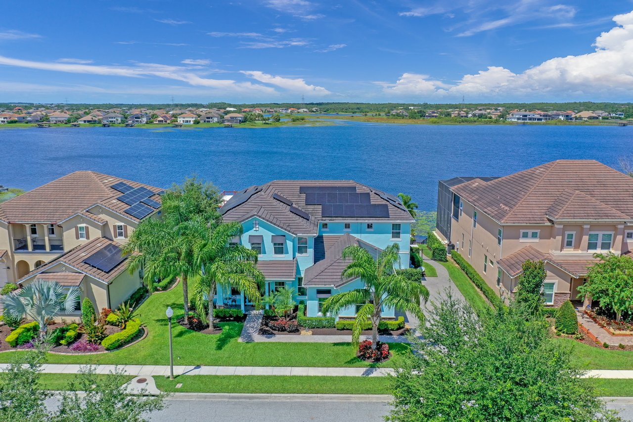 7717 Green Mountain Way, Winter Garden, FL 34787