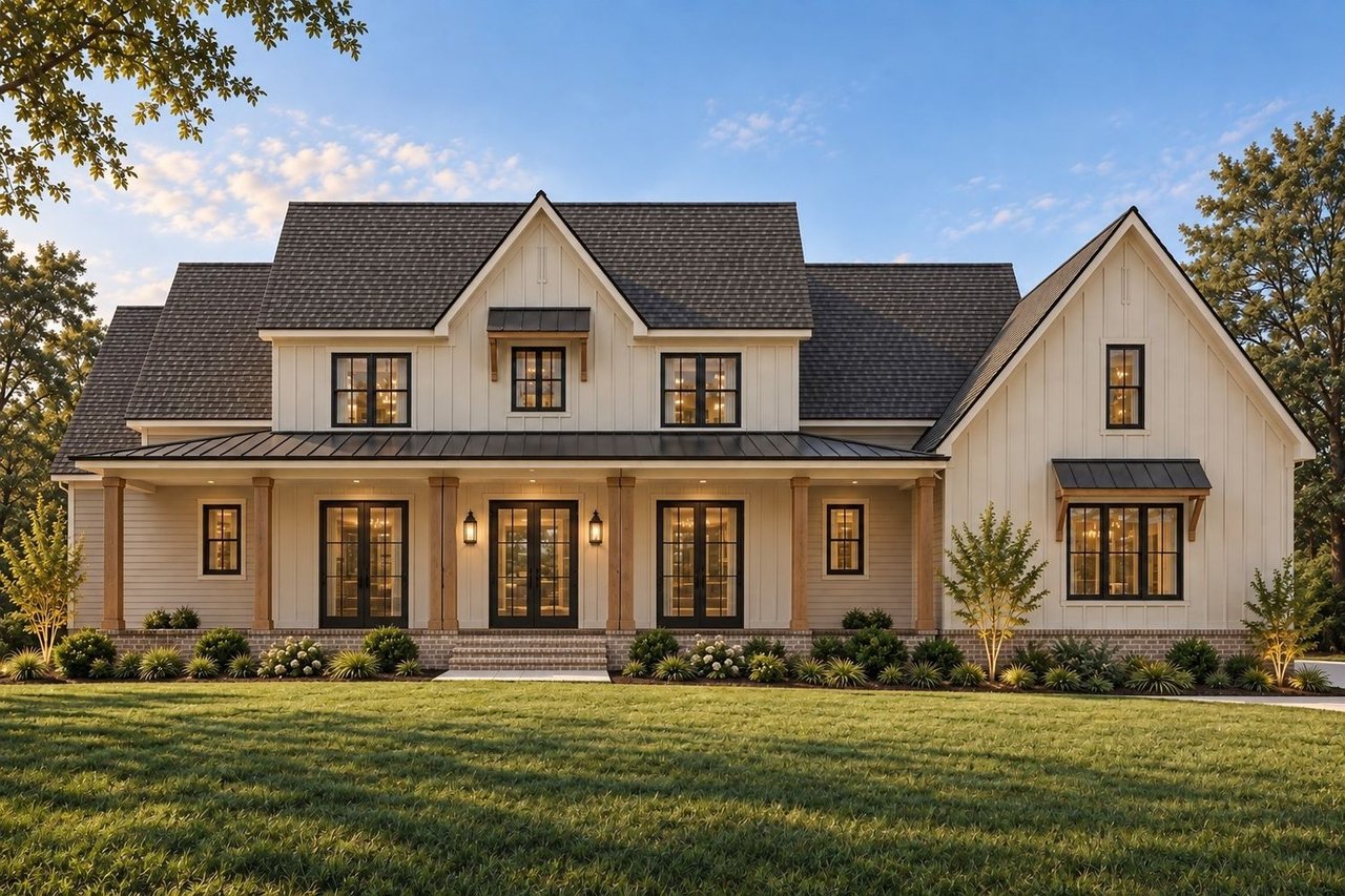 Primm Springs Luxury Home on 6.64 Acres | 7795 W Lick Creek