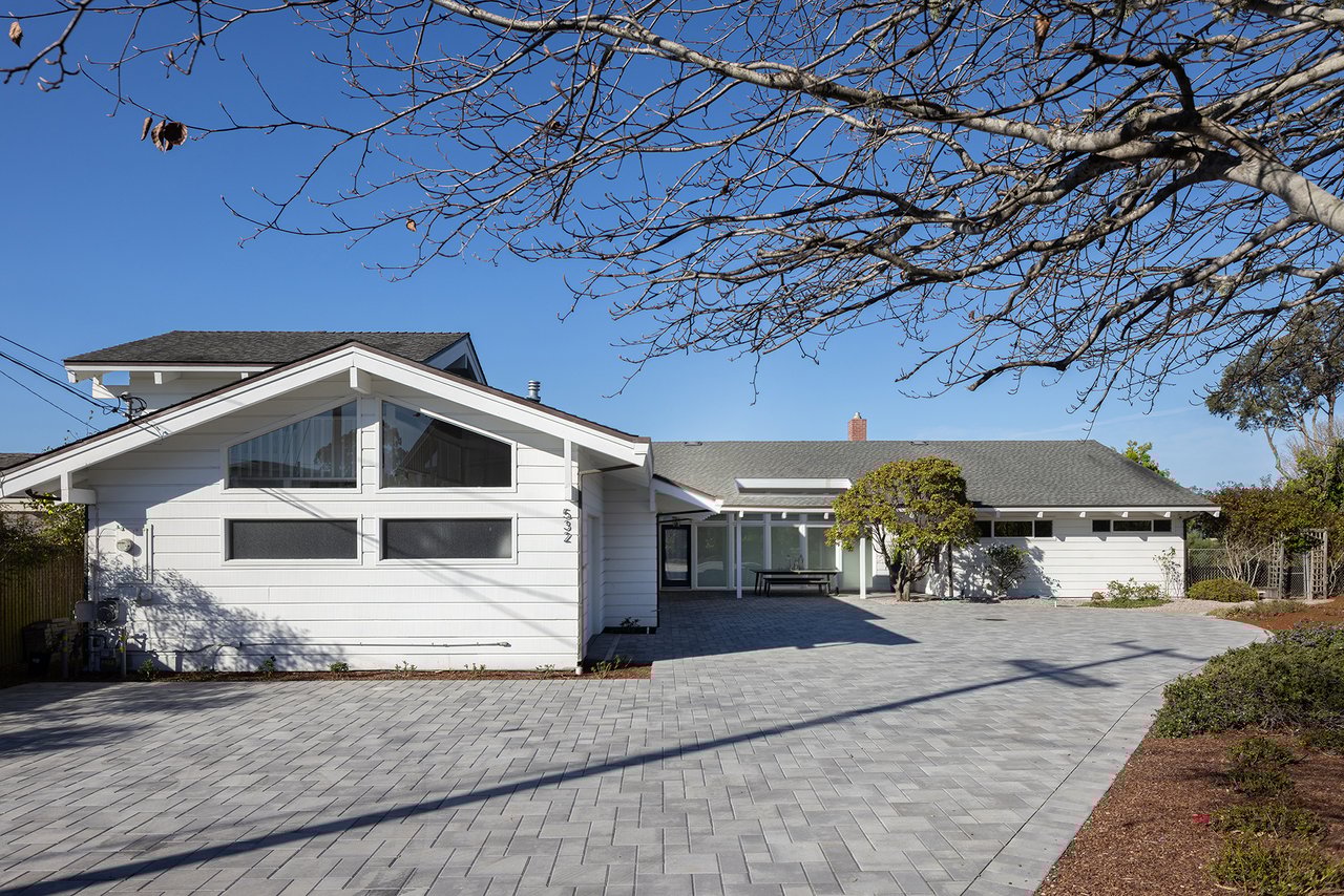 Oceanview Aptos Retreat