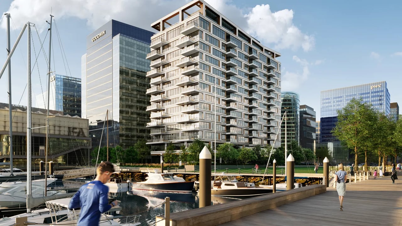 One Harbor Shore Drive