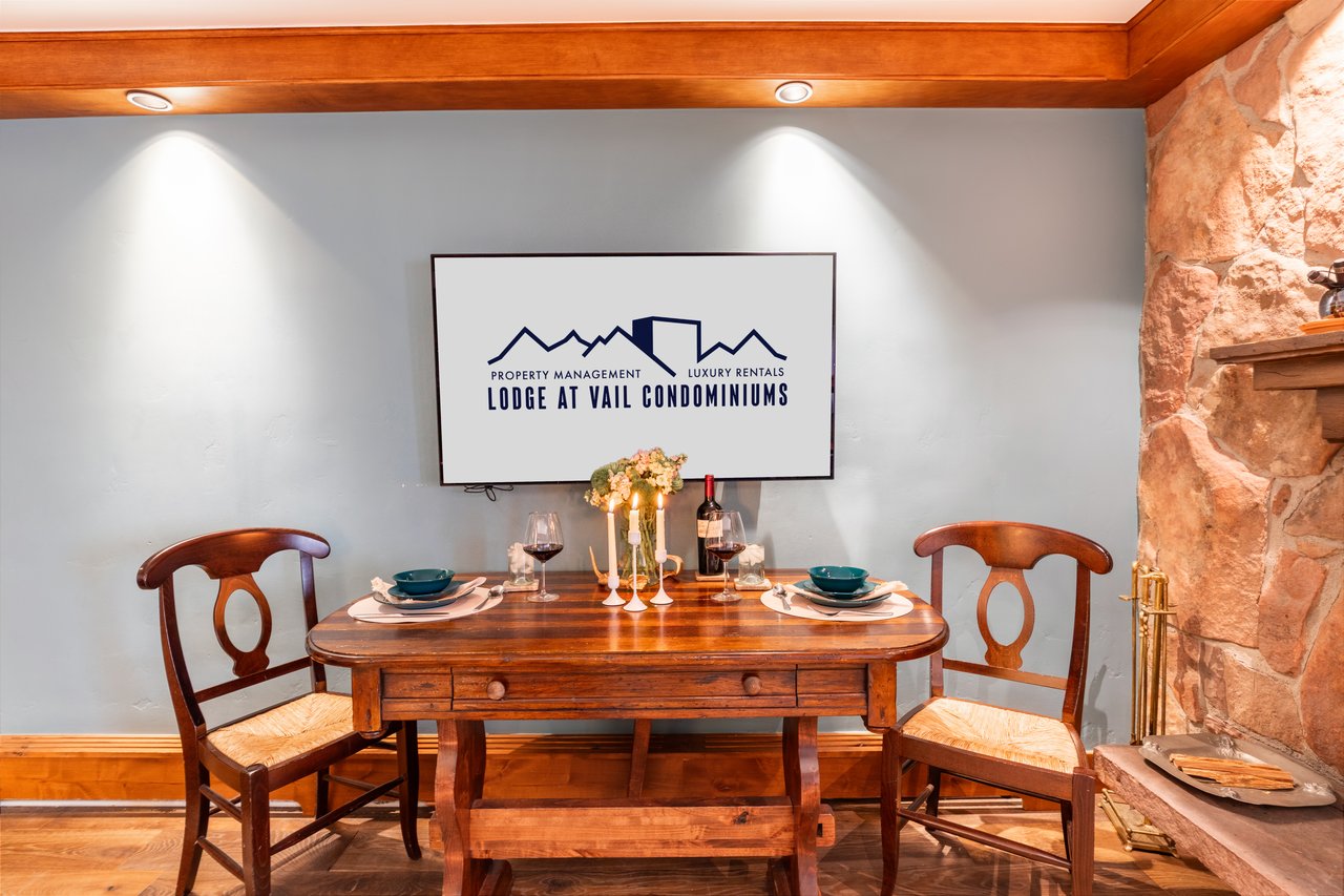 Lodge at Vail Condominium #246