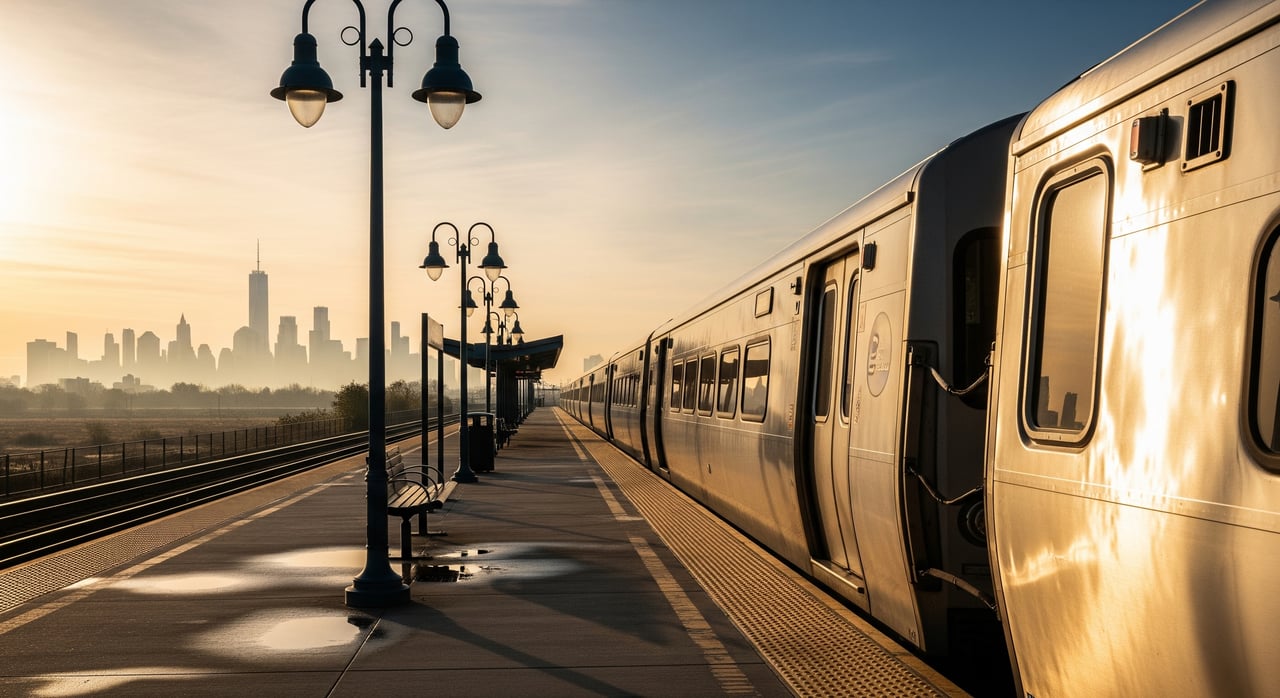 Secaucus To Manhattan: Commute Options And Times