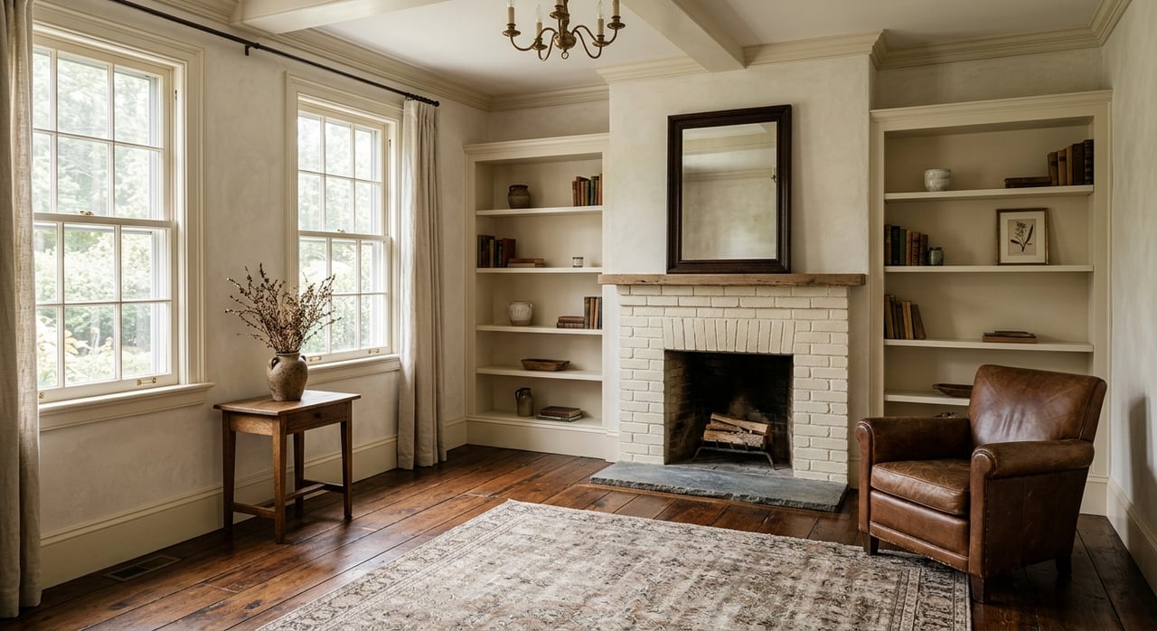 Buying A Historic Home In Roslyn