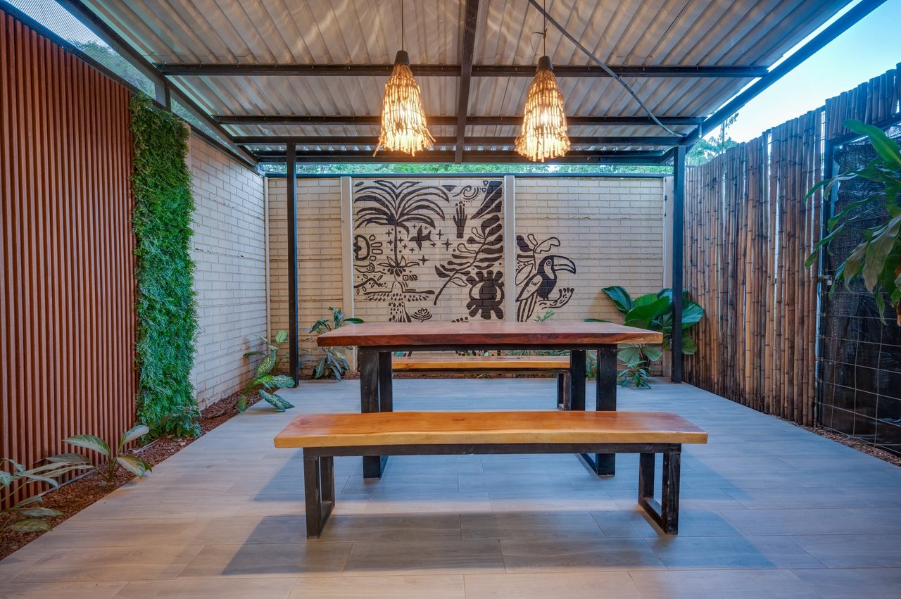 CASA BAMBOO - MATAPALO