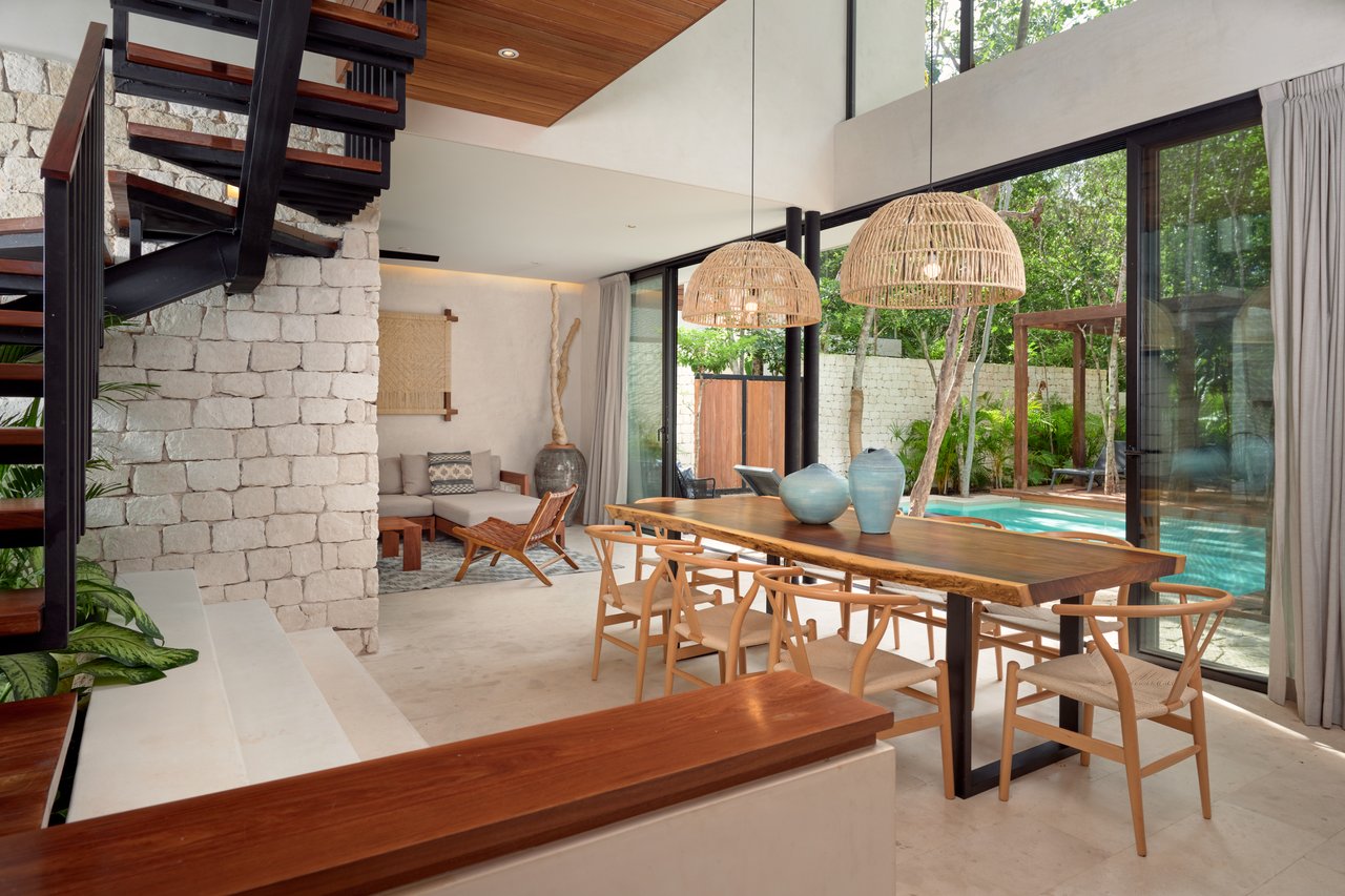 Casa Lydia | 3BR Villa w/ Walk-Out Pool Suite