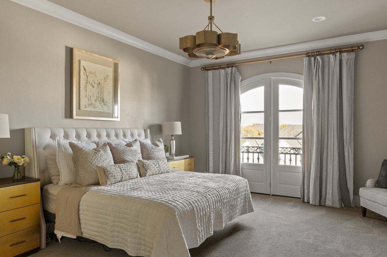 Luxury Living in Edmond, Now Offered at $2.39M | 5001 Water Oak Way