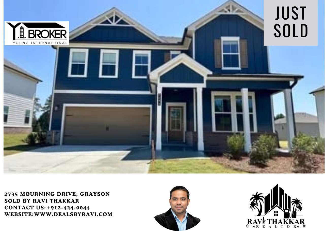 2735 MOURNING DRIVE, GRAYSON