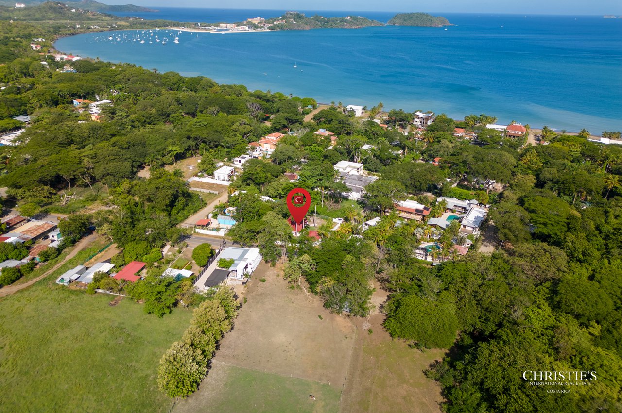 Prime Coastal Investment Estate | Surfside, Potrero, Costa Rica