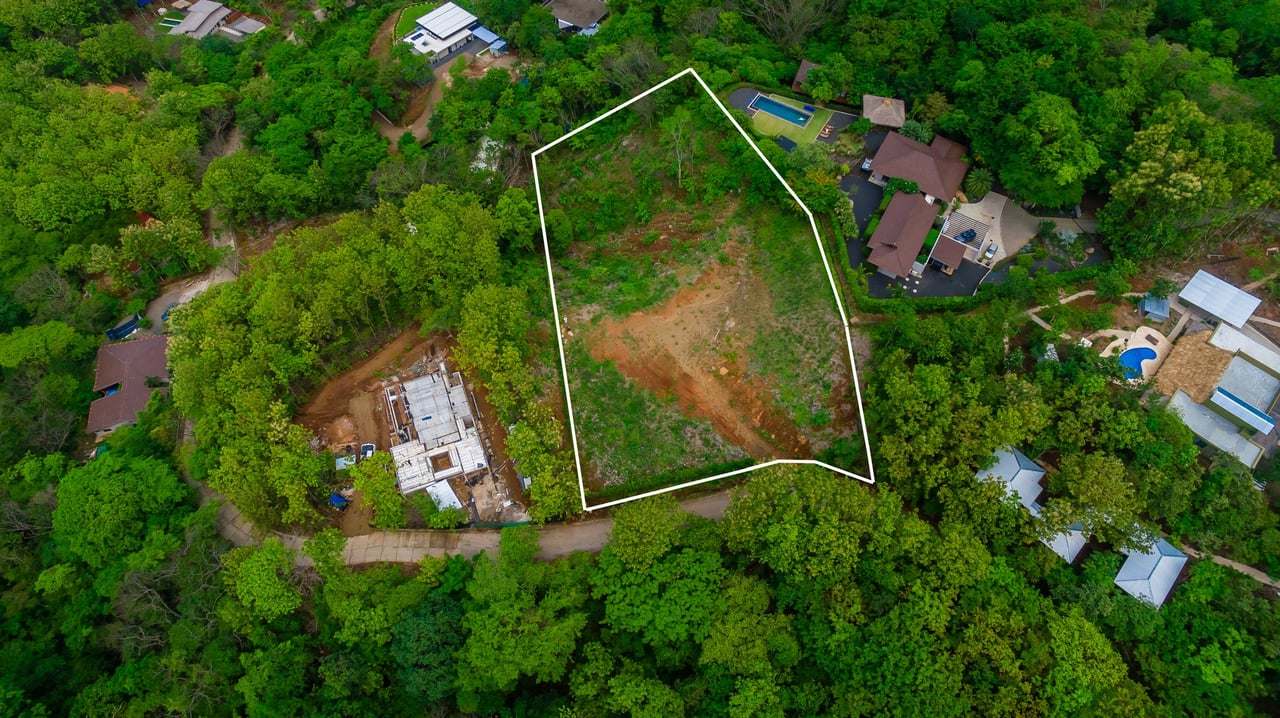 Lot 81, Rancho Villareal