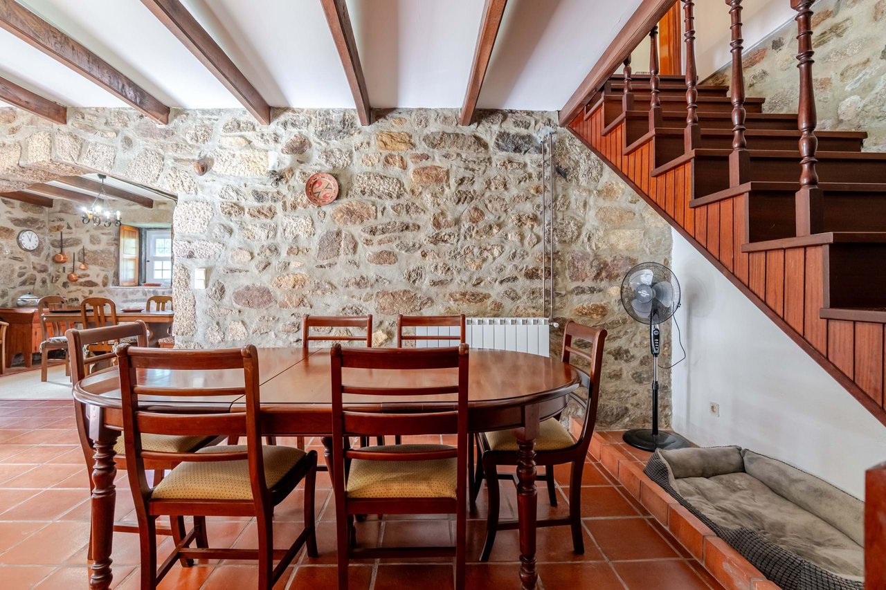 Private Countryside Estate with Short-Term Rental Potential – Vila Nova de Cerveira