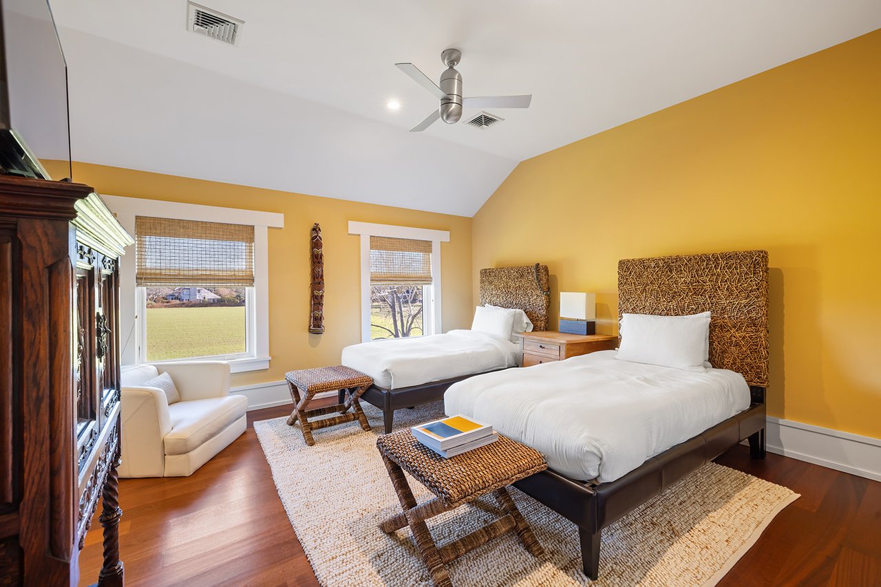 Magnificent Bridgehampton Estate