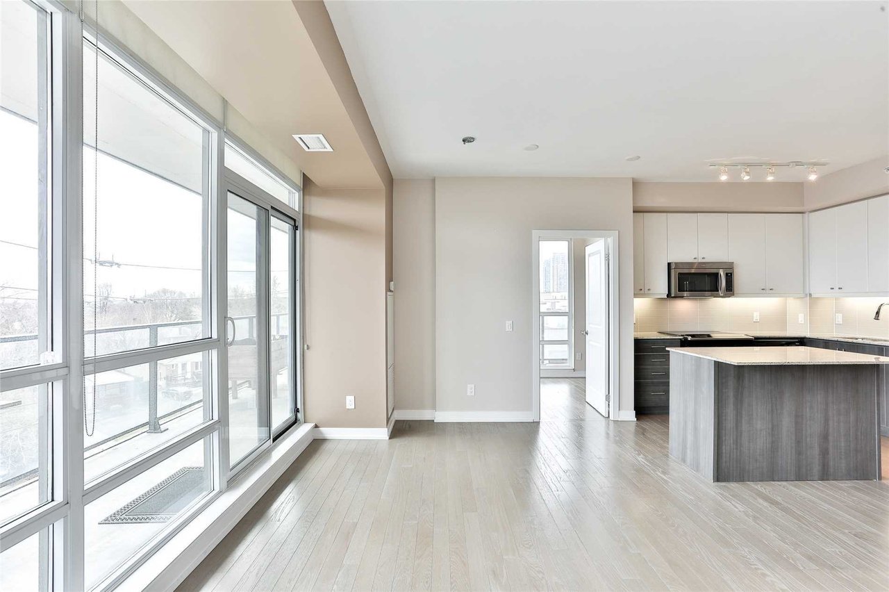 8 Fieldway Rd Unit: 401