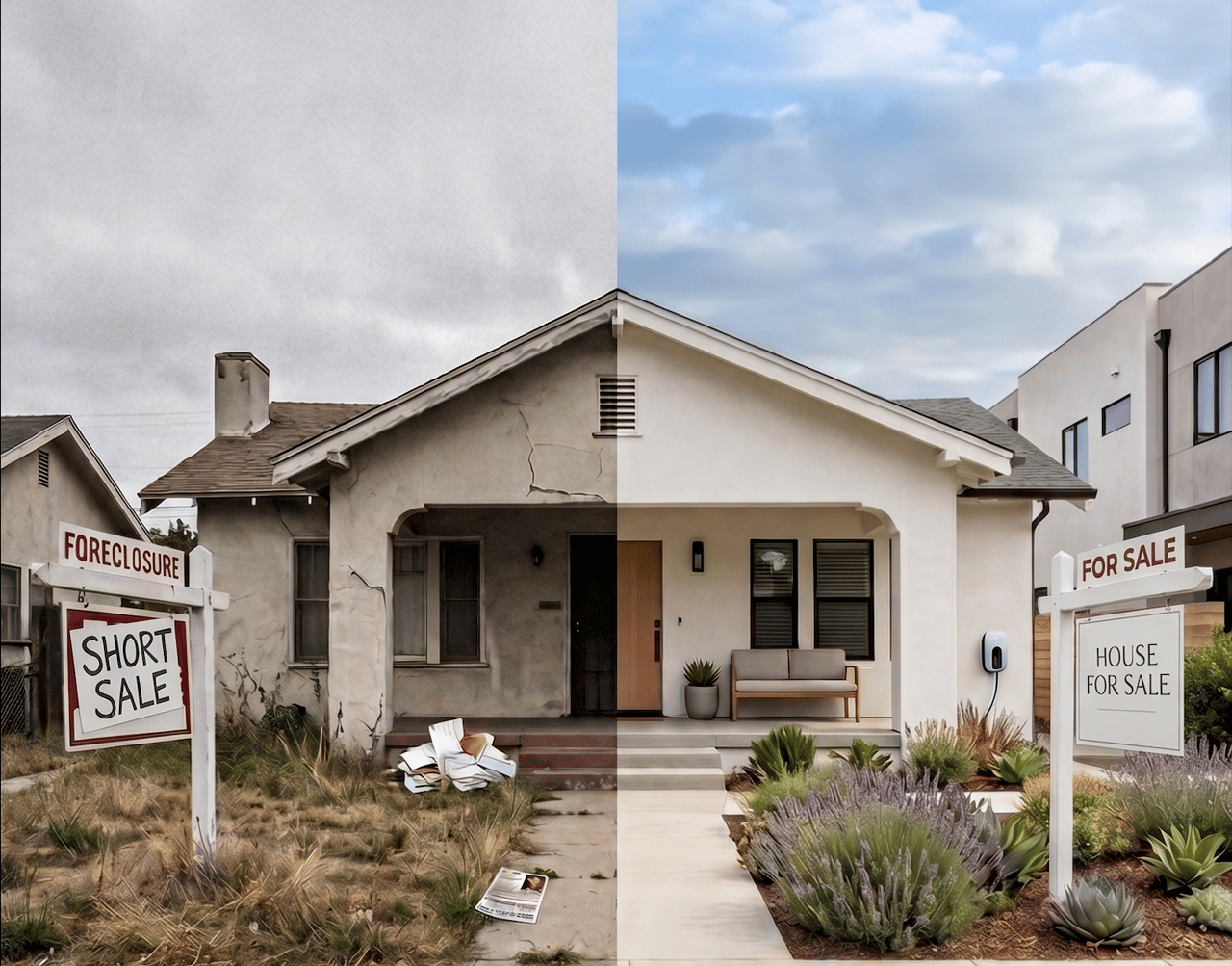 Los Angeles County Housing Report