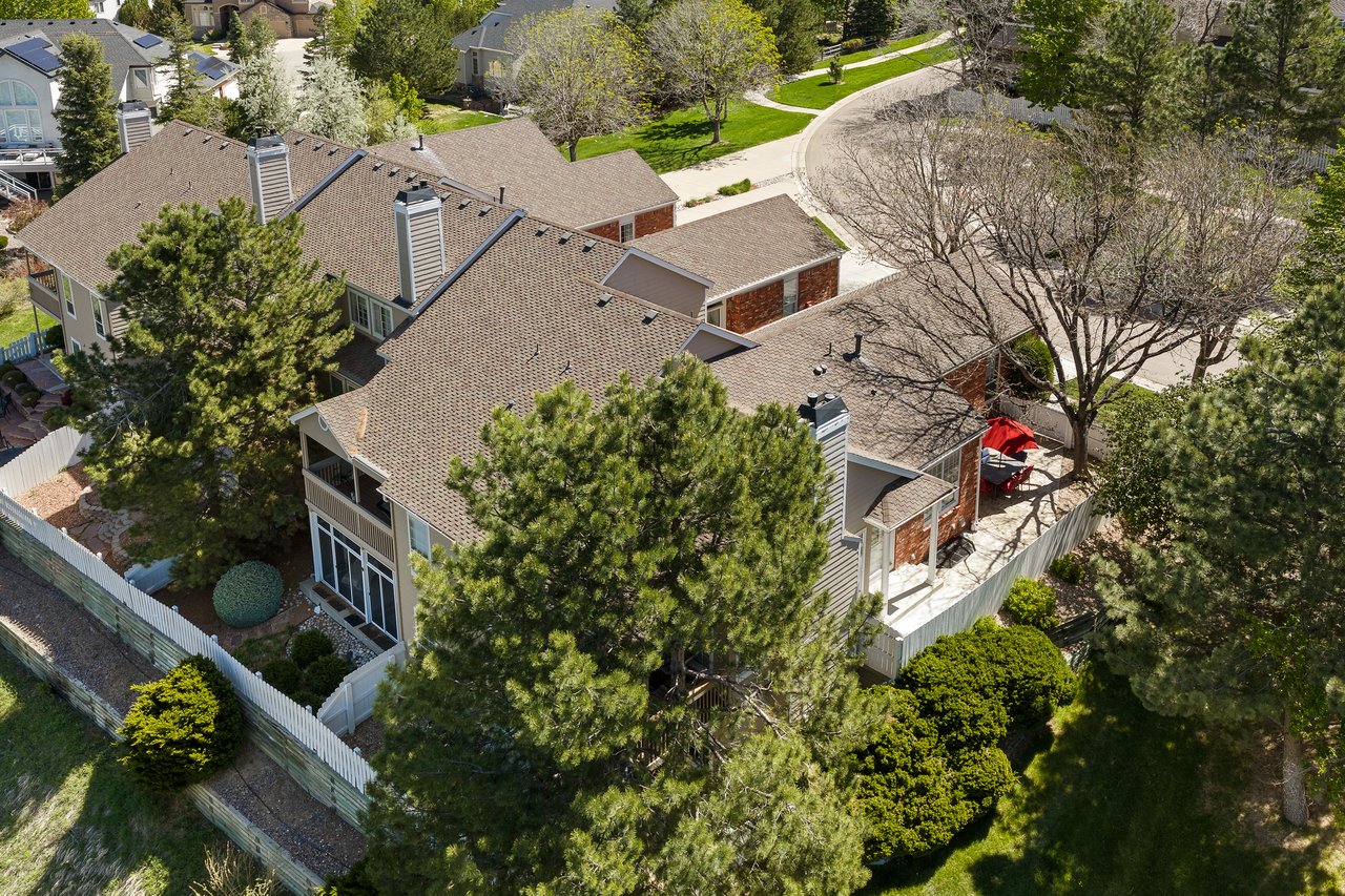 Townhome For Sale in Muirfield-  Fairways at Lone Tree