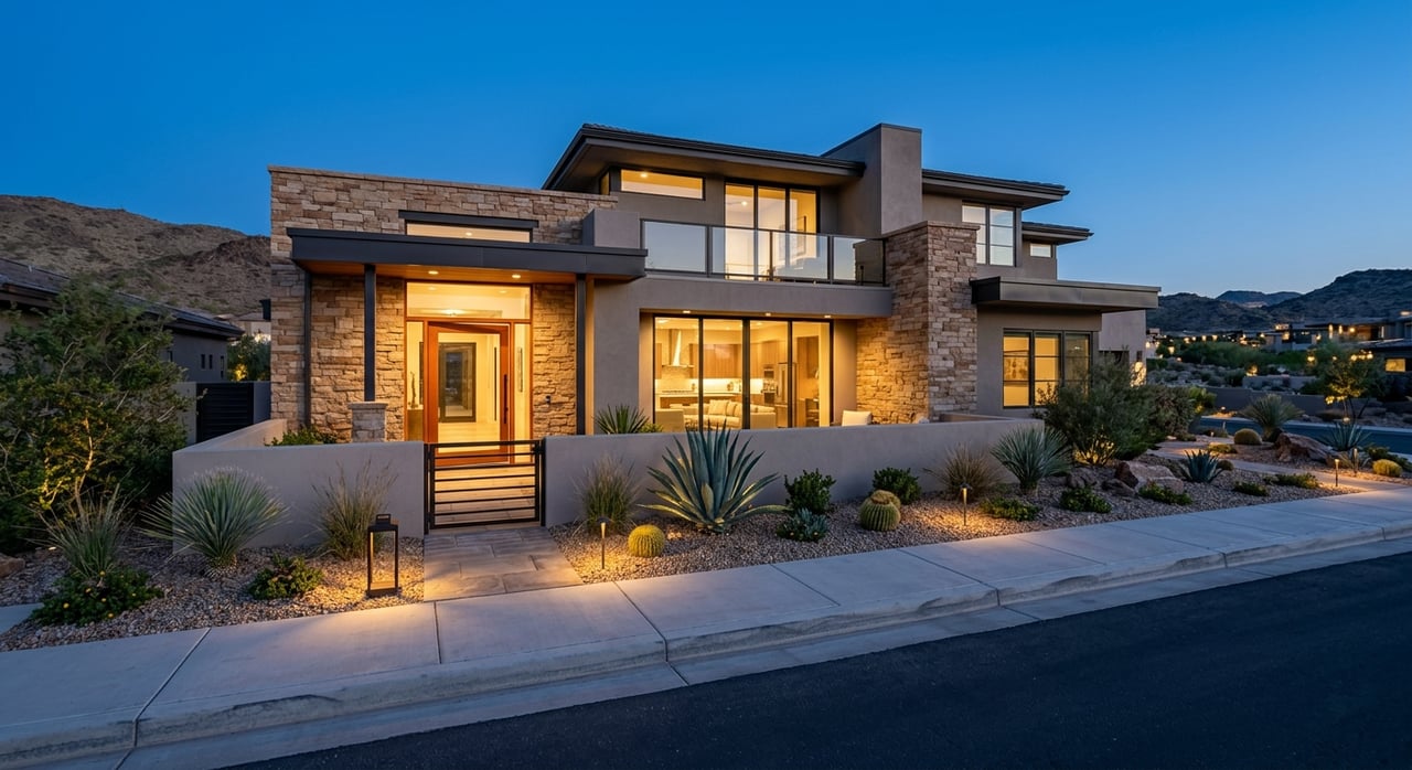 Inside Summerlin’s Dining, Shopping, And Entertainment Scene