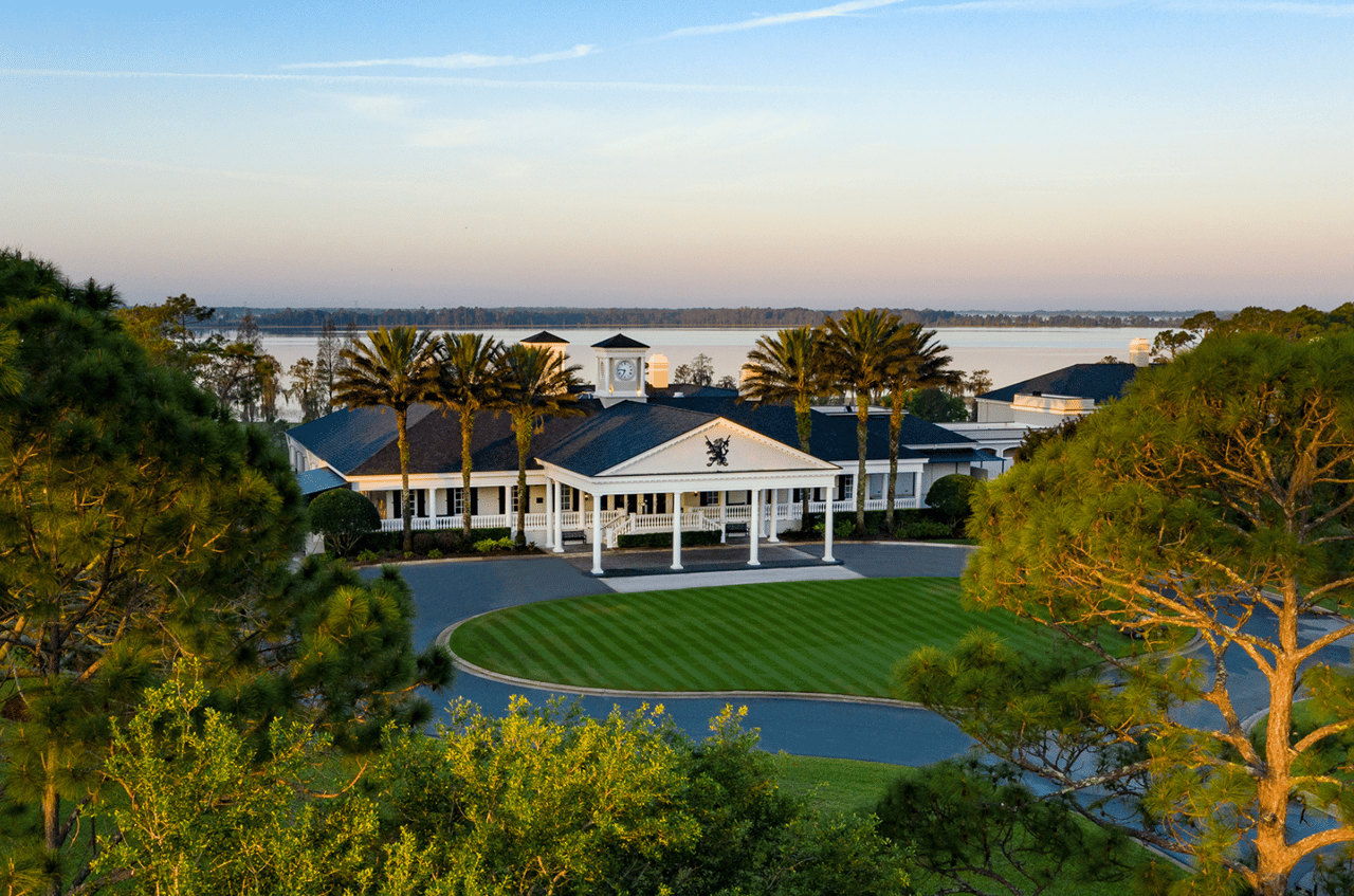 Luxury Golf Communities in Central Florida