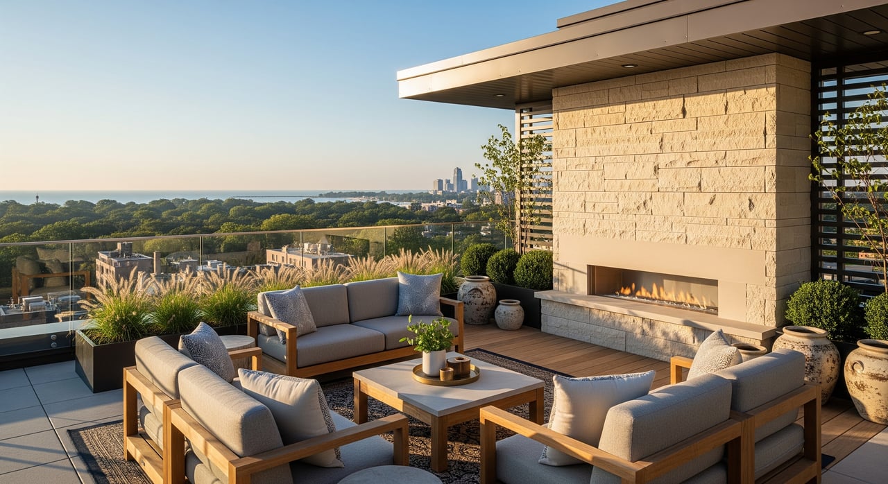 Evanston Condo HOA Fees: What’s Typically Included