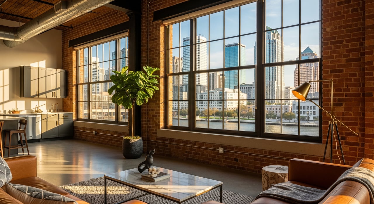 High-Rise Vs. Loft Living In Downtown Tampa