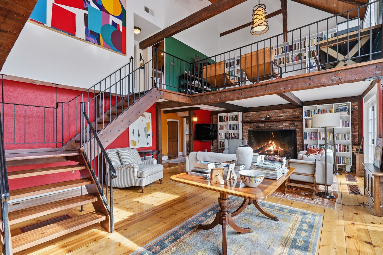 80 Old Long Ridge Road