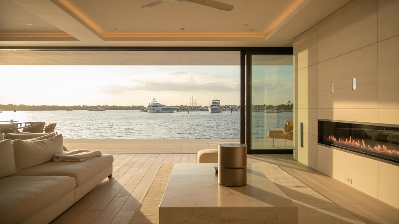 Top Smart Home Upgrades for Yacht Harbor Village Homeowners