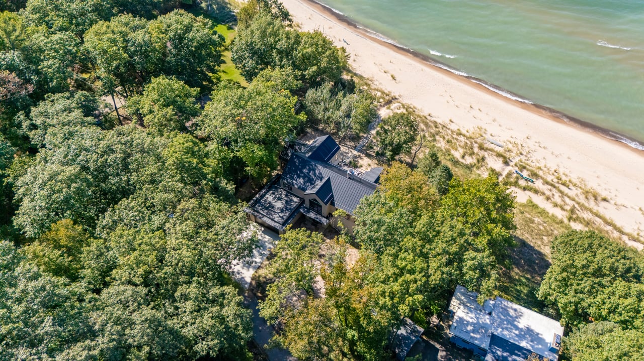 Lakefront Recent Construction