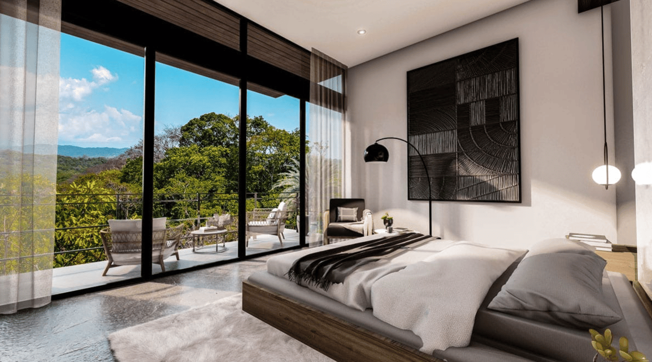 Casa Tree Top Retreat- Senderos - Tamarindo