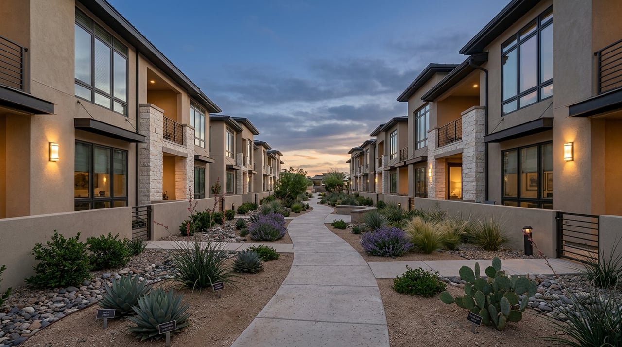 Low-Maintenance Living Options In Chandler