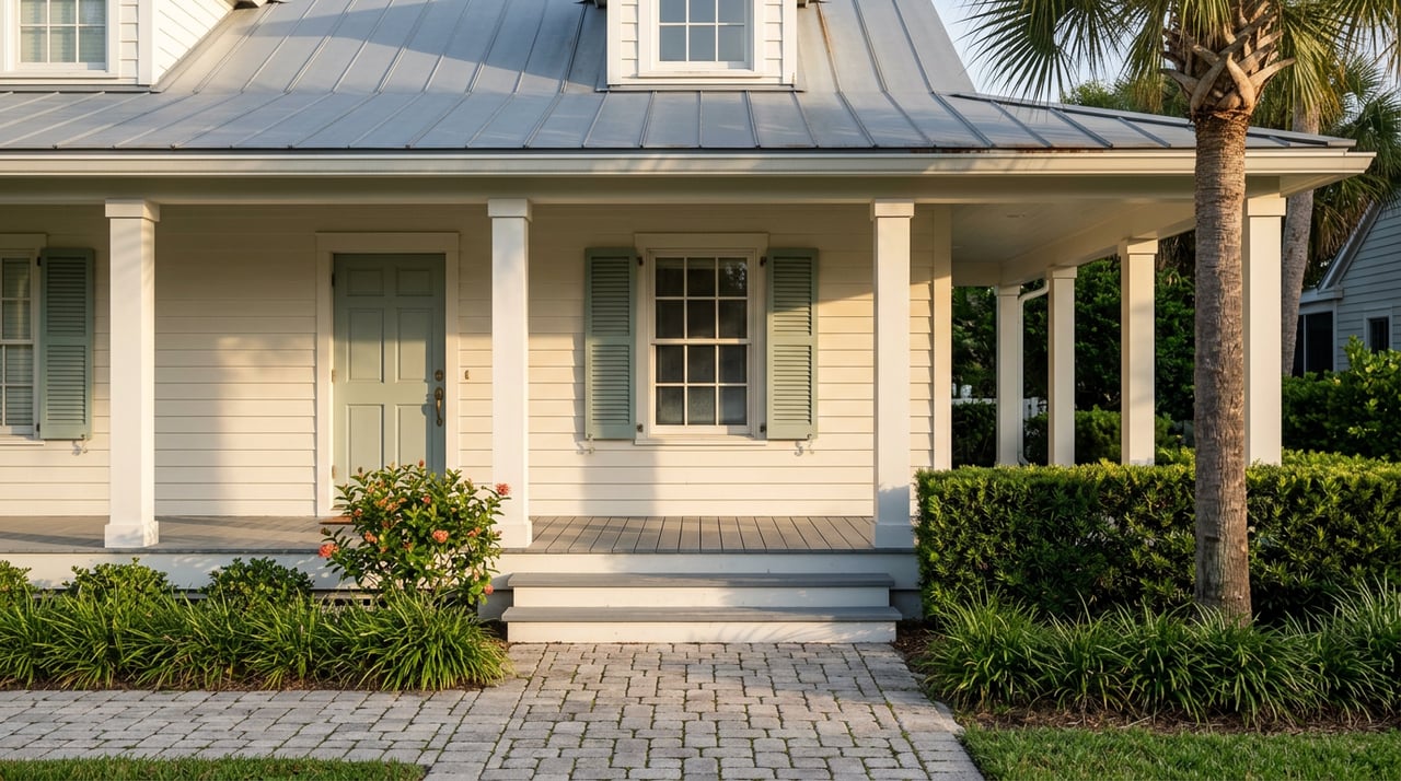 The Old Naples Summer Where Everything New Sits on an Old Address