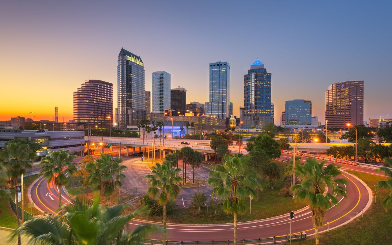 South Tampa