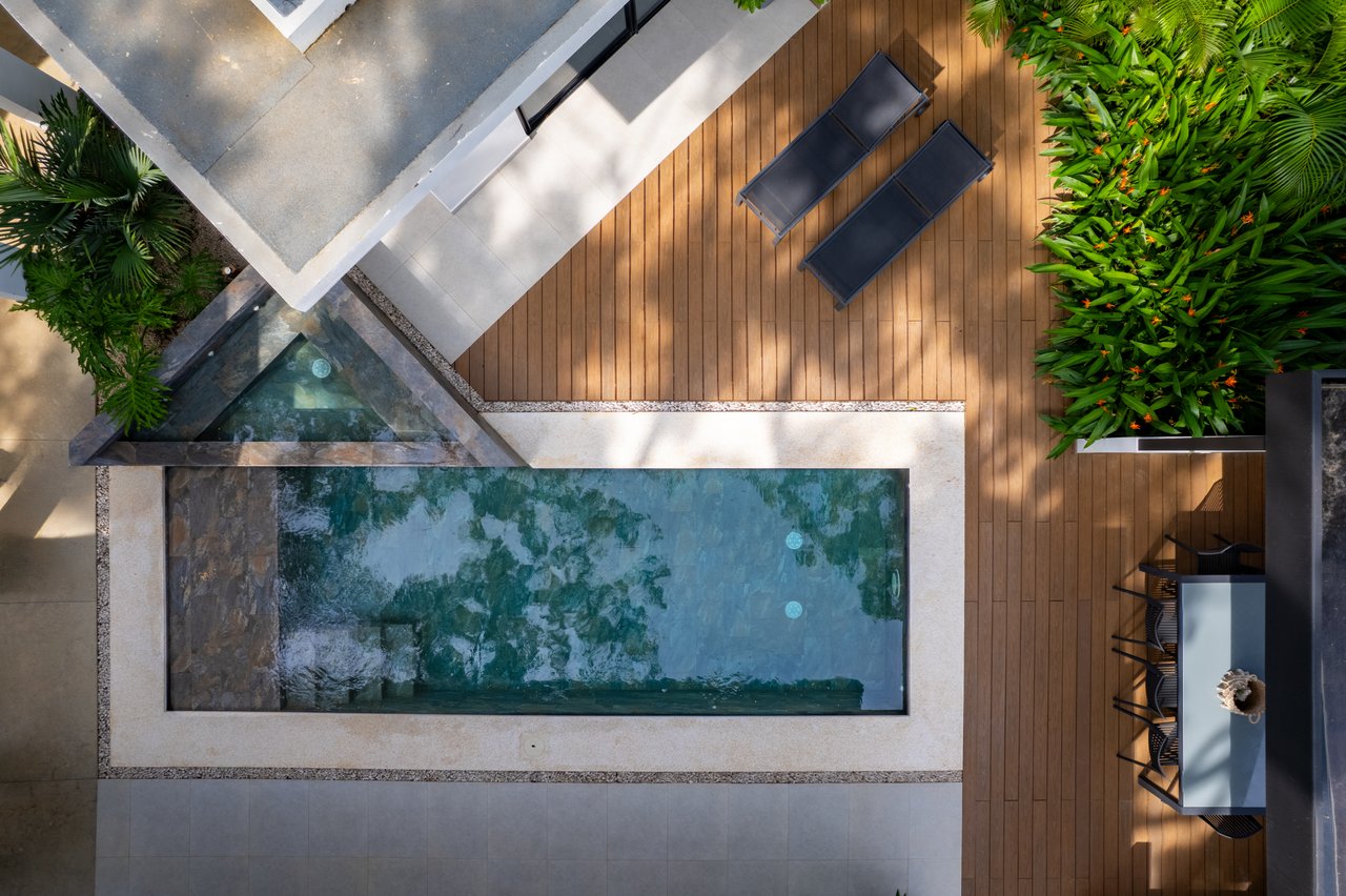 Numandi | 3-Bedroom Single-Story Residence with Private Pool – Playa Avellanas