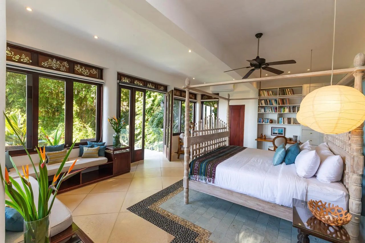 Casa Vista Azul