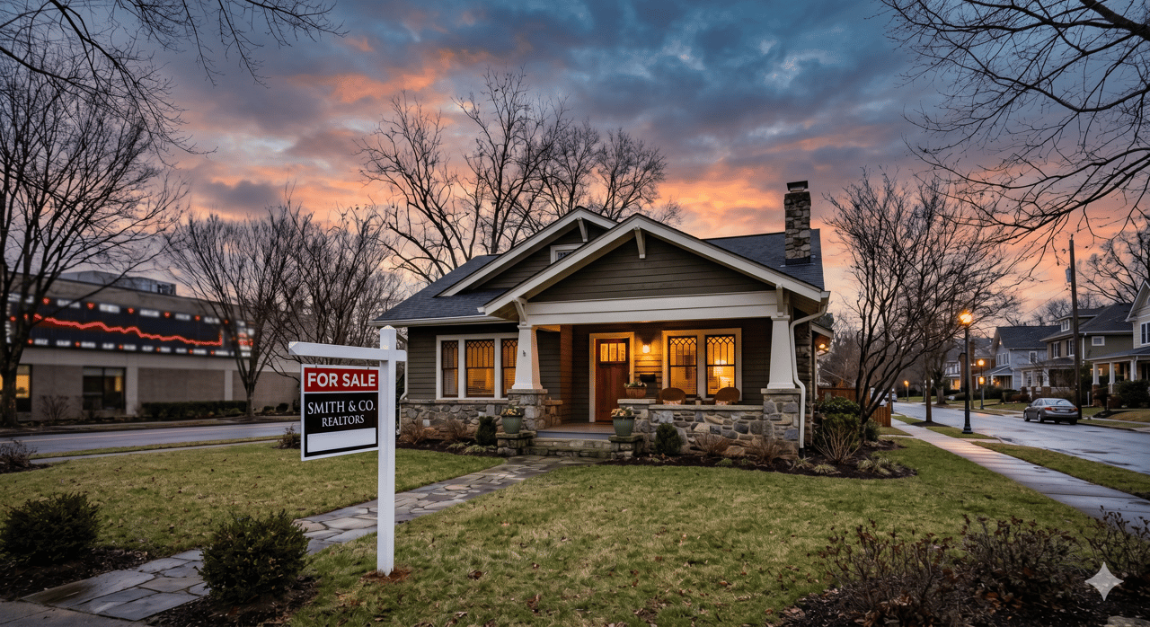 Analyzing the Spring 2026 Housing Market Bifurcation and Geopolitical Impact