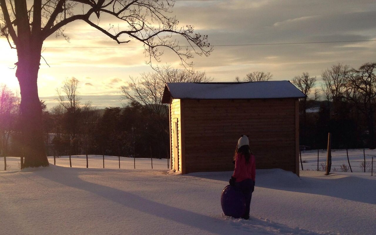 Snowmageddon 2014 for Smith Mountain Lake?
