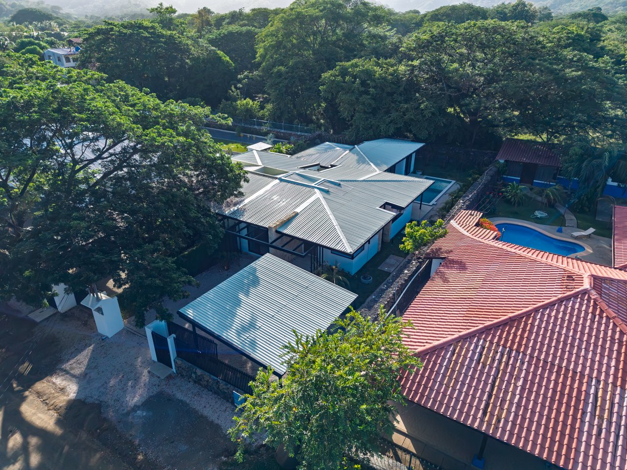 Casa Kuna II | A Tranquil Oasis in the Heart of Playas del Coco