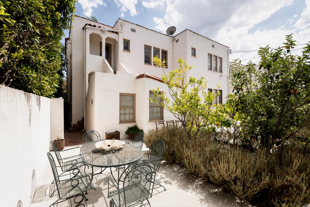 1111 S Crescent Heights Blvd