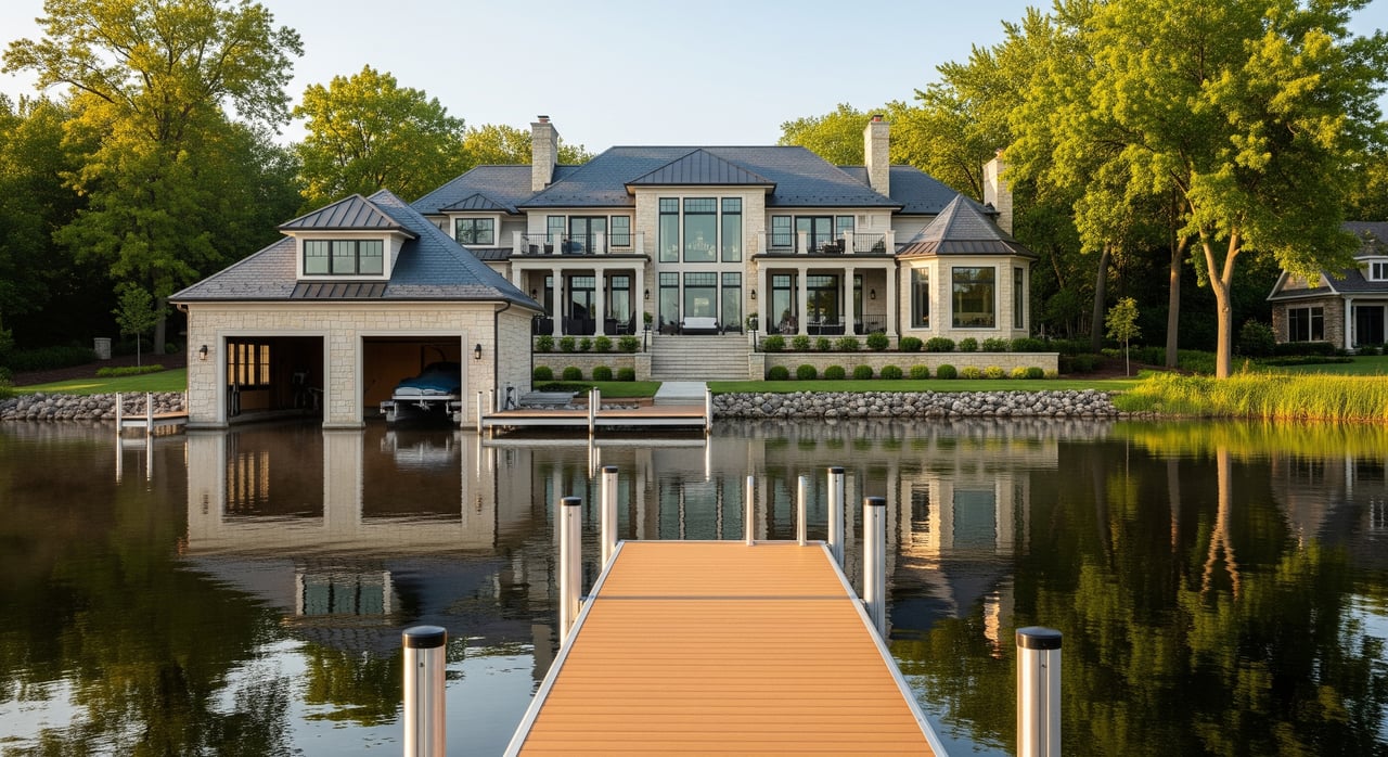 Pricing A Lakefront Home In Oconomowoc