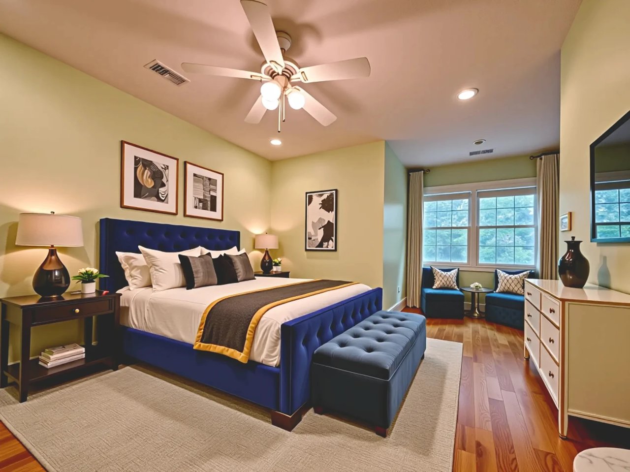 For Sale: Exceptional Home at 204 Ansonborough Plantation On Stringer Road, Belton, South Carolina