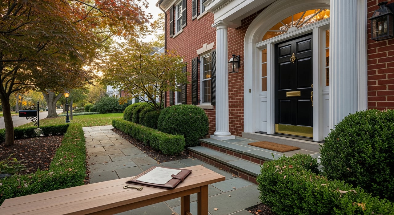 Virginia Seller Disclosures: Falls Church Edition