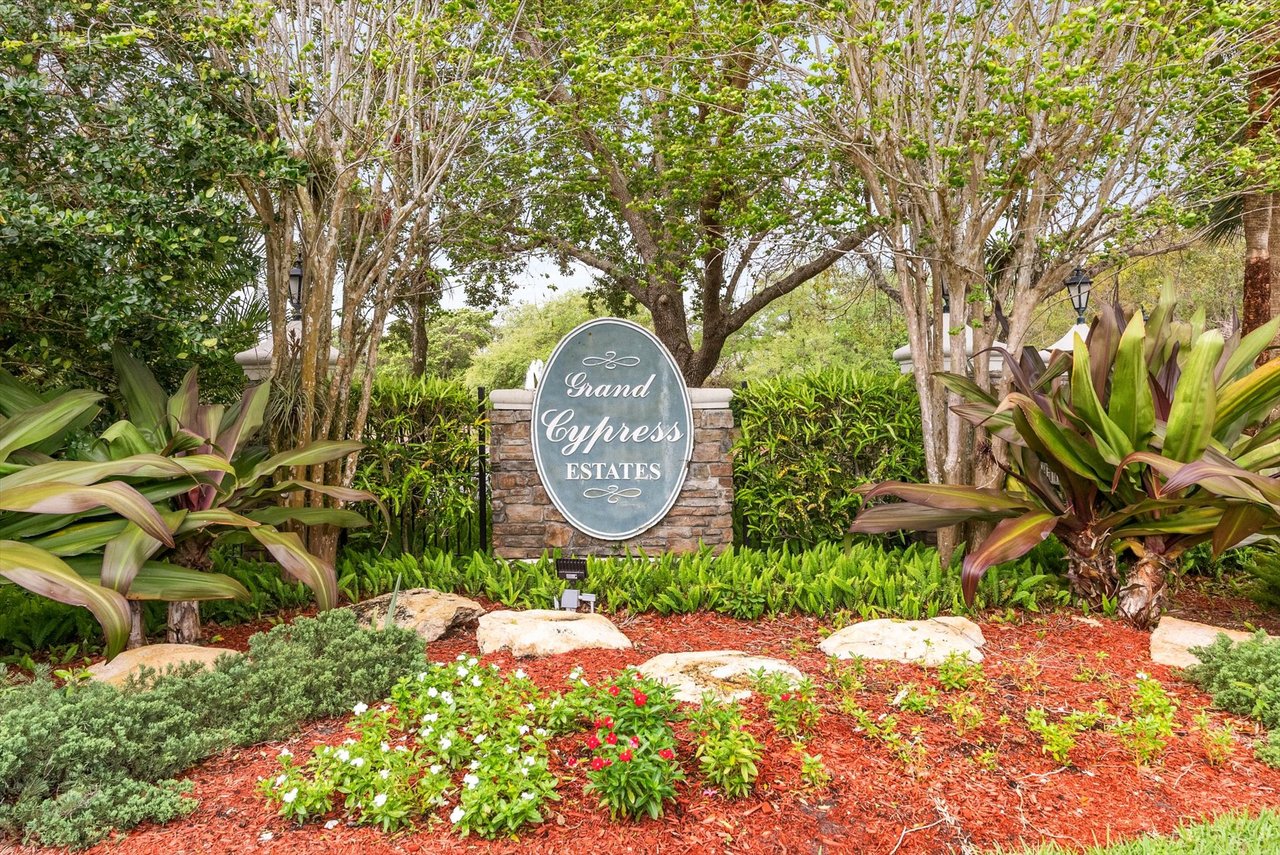 Grand Cypress