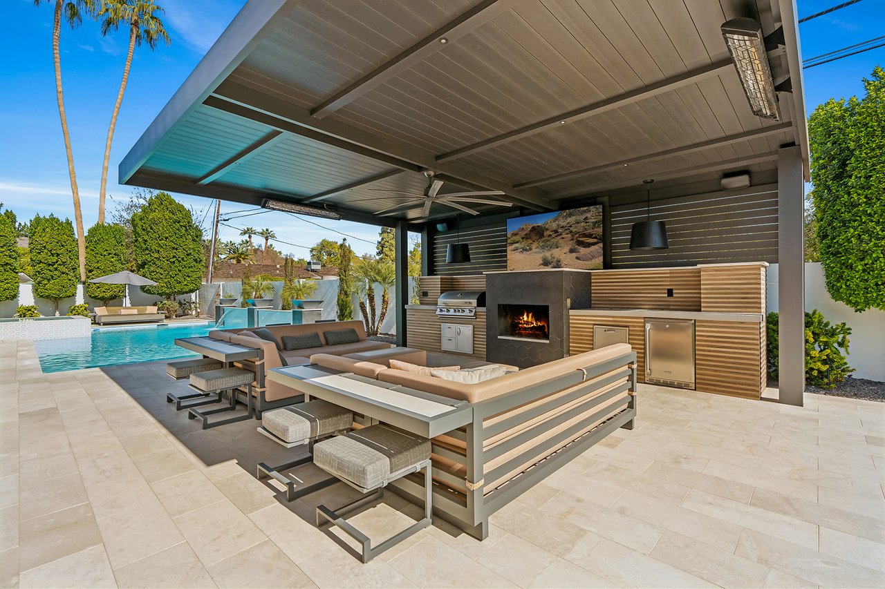 3851 N JOKAKE Drive, Scottsdale