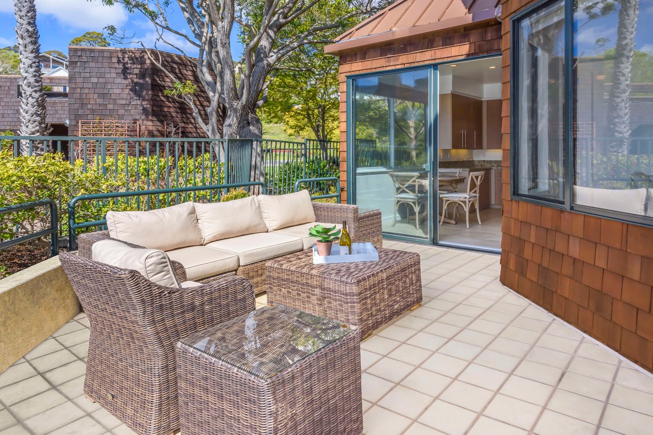 Impeccable Waterfront Lagoon Condominium- Represented Seller