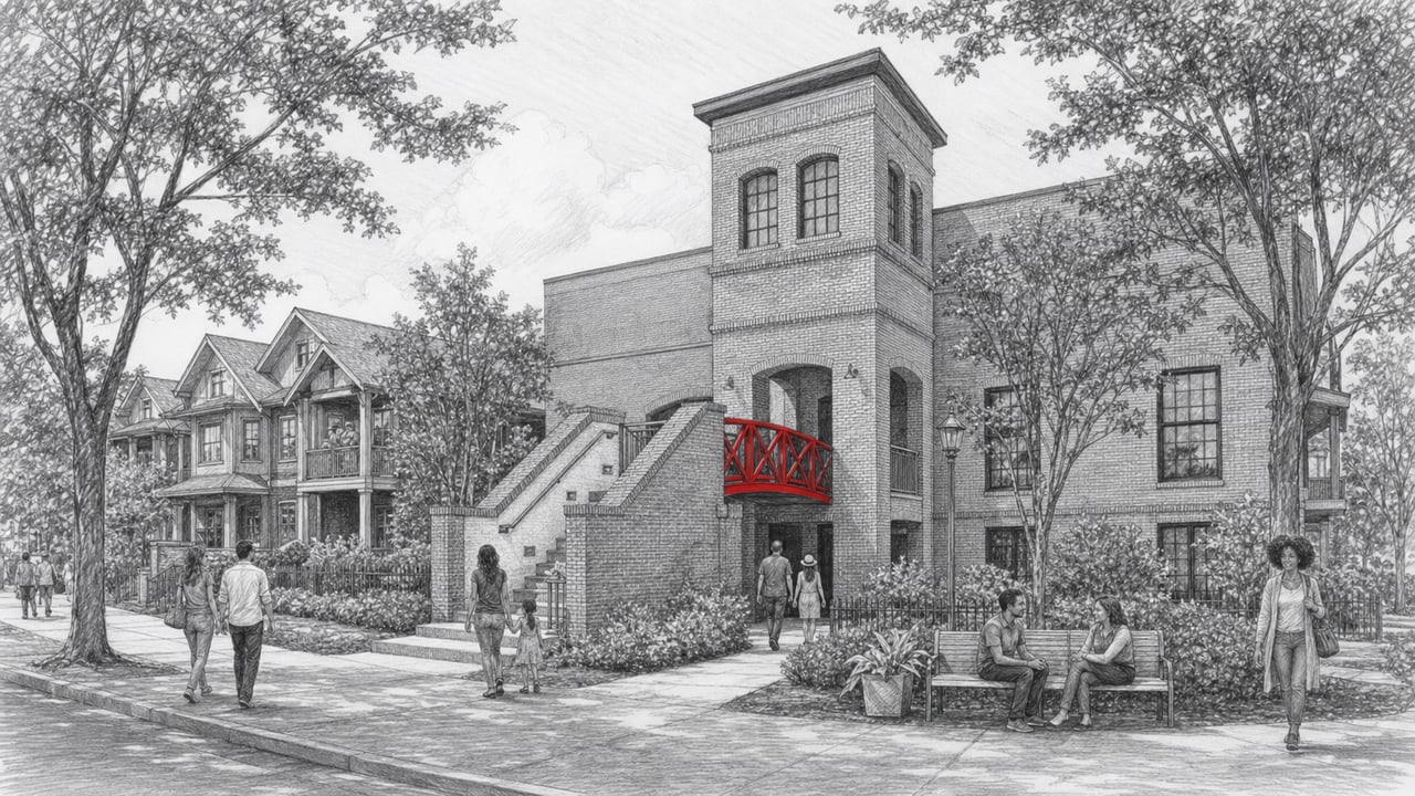 Liberty Lofts & Townhomes