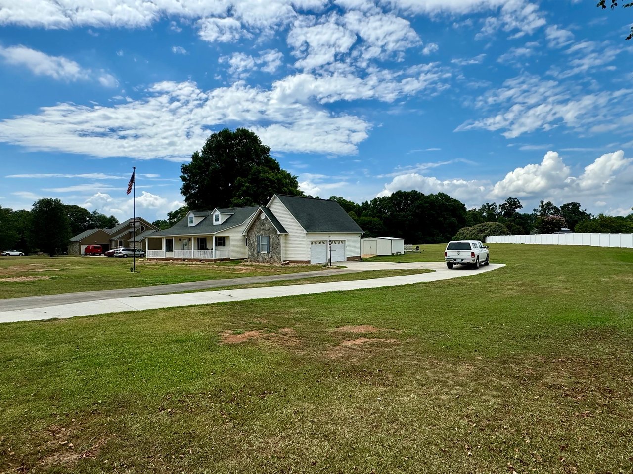 SOLD- Discover Your Dream Home Near McLees Elementary in Anderson County, SC