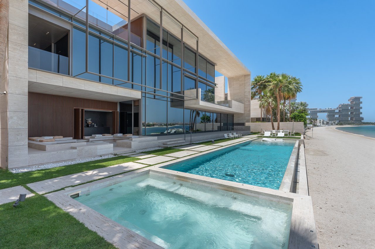 Palm Jumeirah Mansion