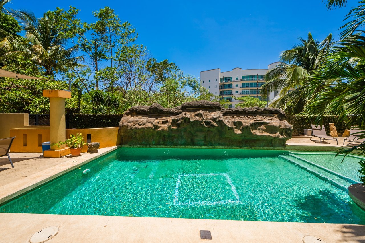 Portofino A4 | Renovated 2-Bed Condo Just 200m from Tamarindo Beach