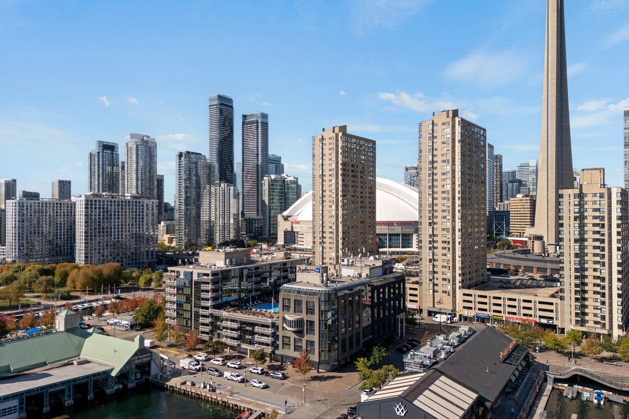 251 Queens Quay W #308