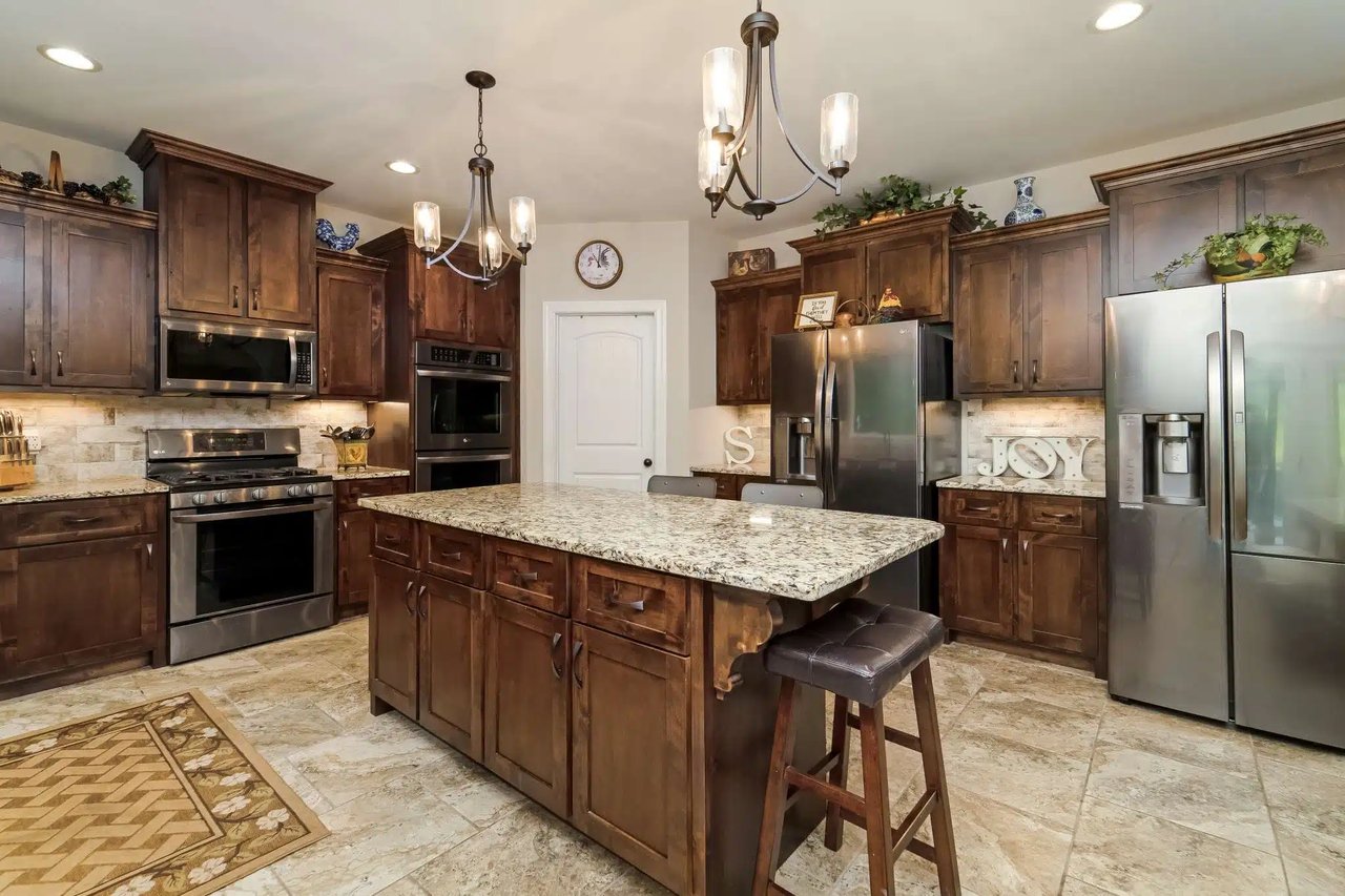 Sold! Like New in Mc Farlin Pointe! 5BR Executive Nolensville Home for Sale! (360 Tour)