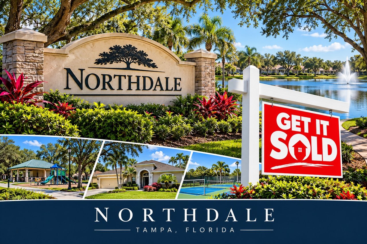 A Neighborhood IQ Guide to Living, Buying & Selling in Northdale